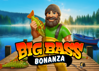big bass bonanza oshi